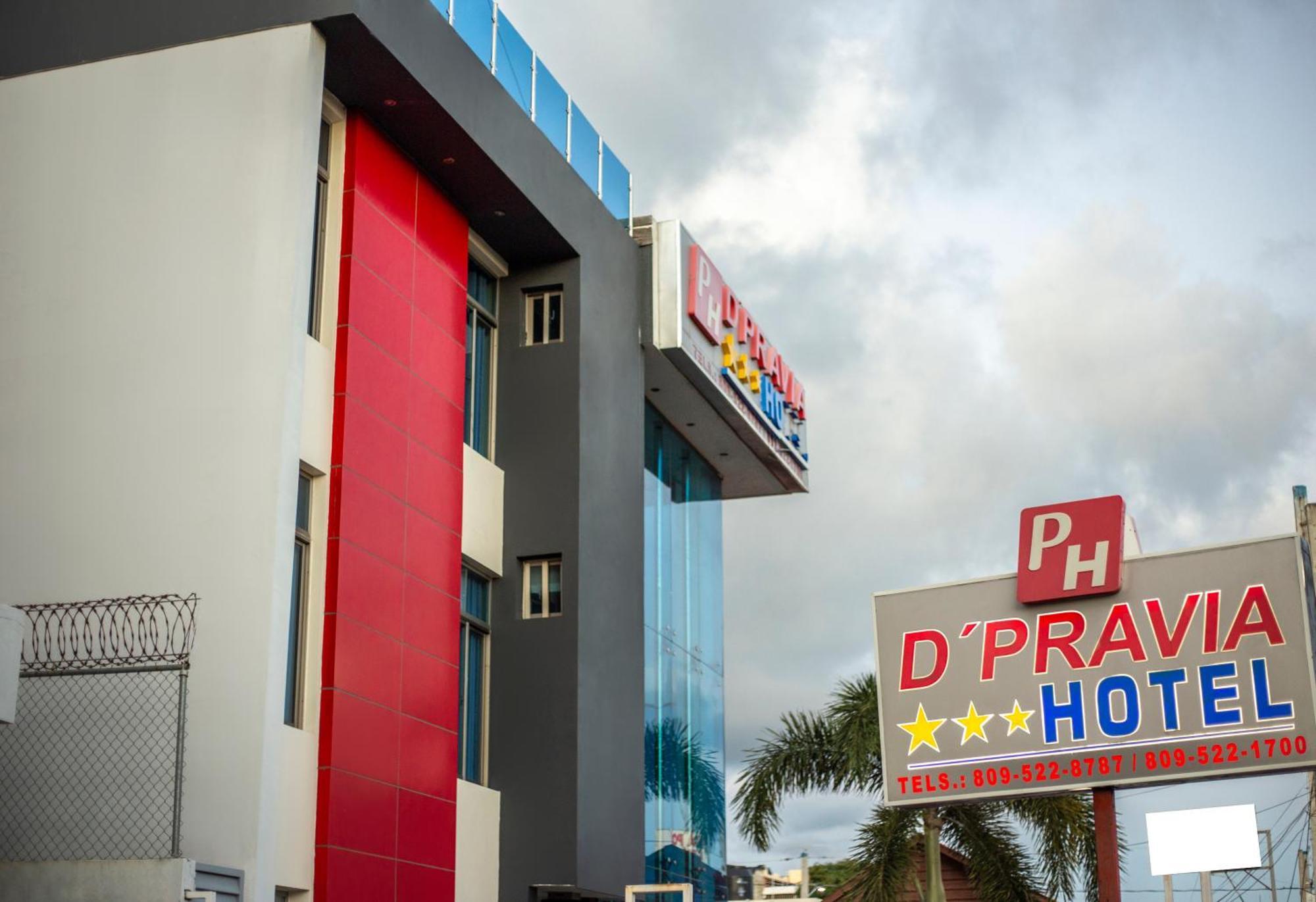 Dpravia Hotel Srl Baní Exterior foto