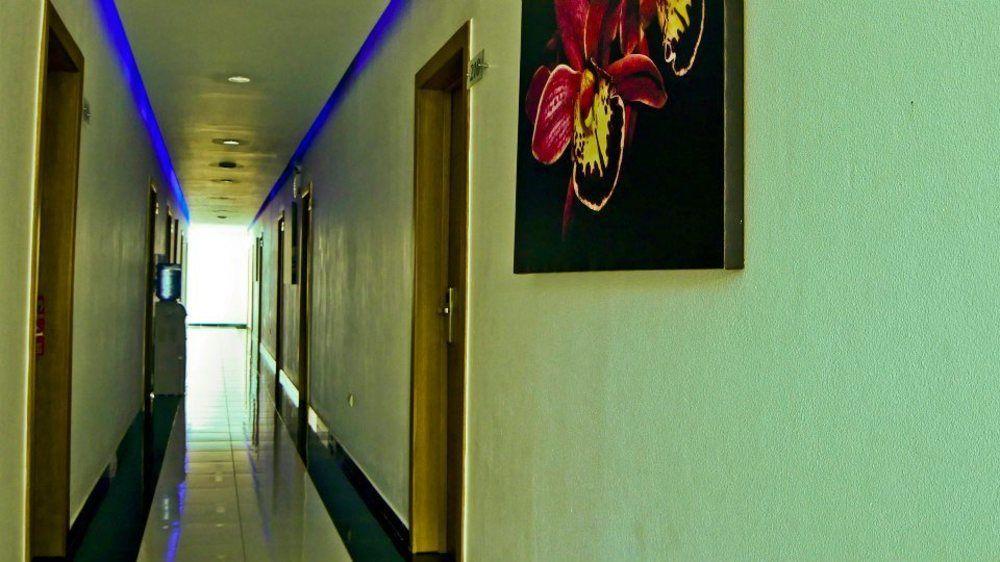 Dpravia Hotel Srl Baní Exterior foto