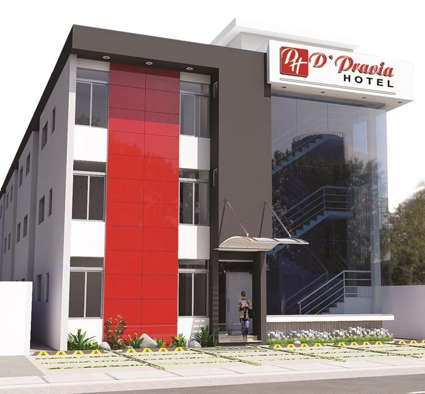 Dpravia Hotel Srl Baní Exterior foto
